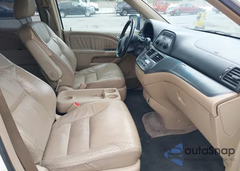 2006 Honda Odyssey Exl z USA, uszkodzony, nr VIN 5FNRL38636B455489